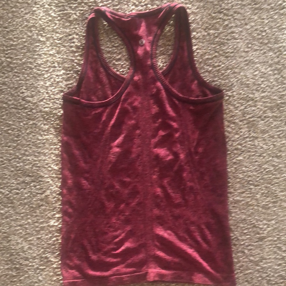 Lululemon Racerback Tank - Picture 3 of 5